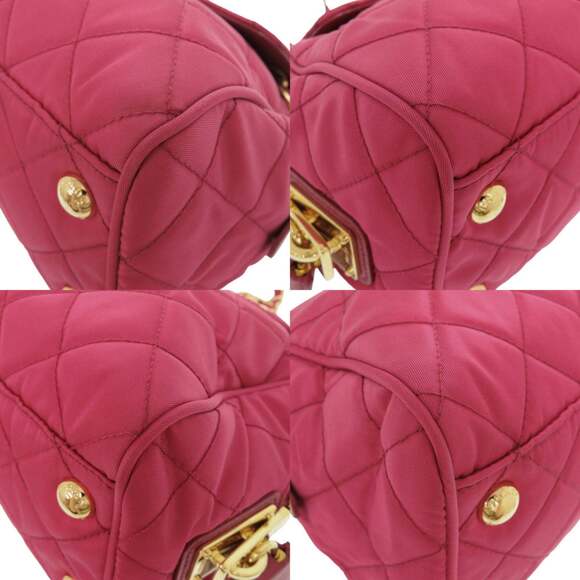 PRADA Pink Shoulder Bag - Picture 4 of 10